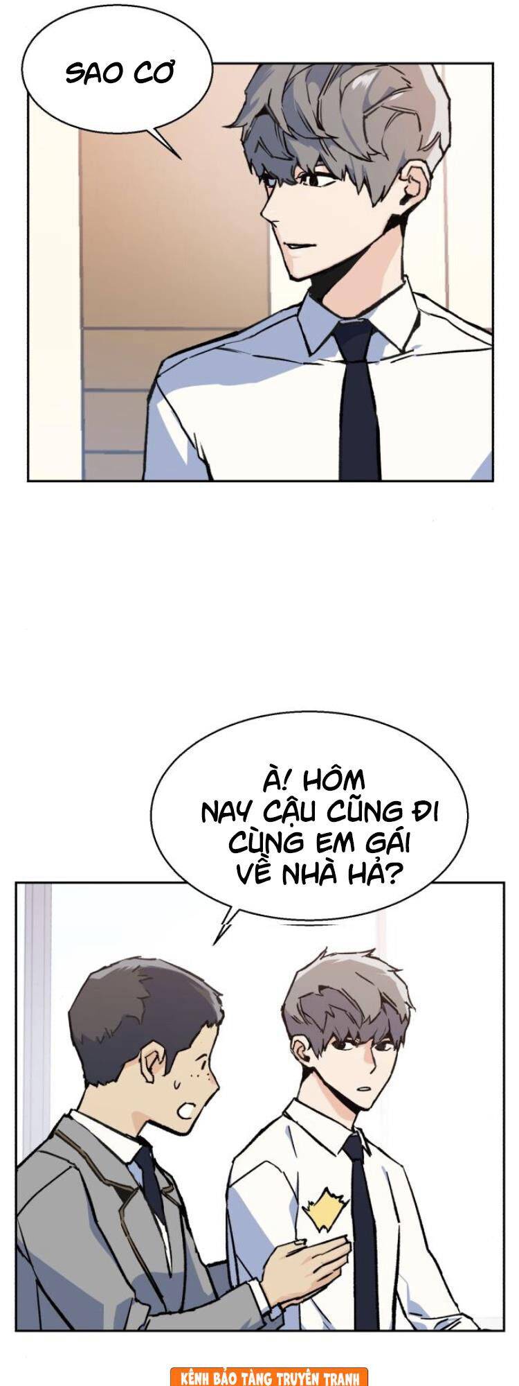 Bạn Học Của Tôi Là Lính Đánh Thuê: Chapter 11