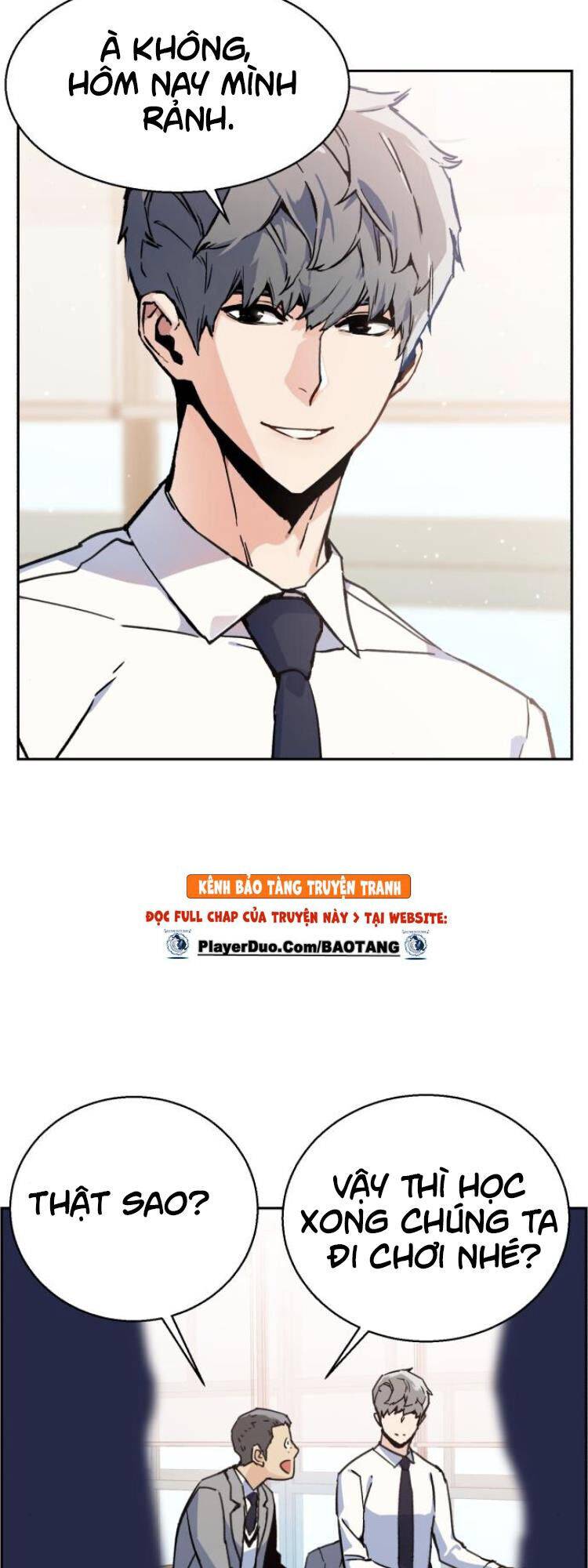 Bạn Học Của Tôi Là Lính Đánh Thuê: Chapter 11