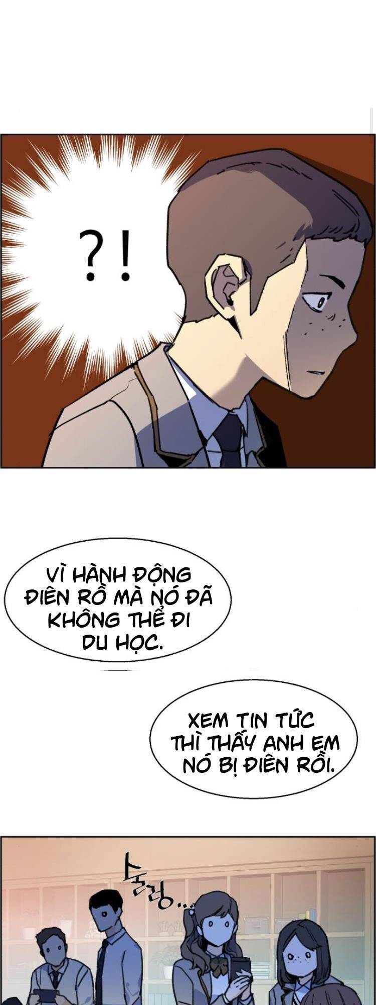 Bạn Học Của Tôi Là Lính Đánh Thuê: Chapter 11