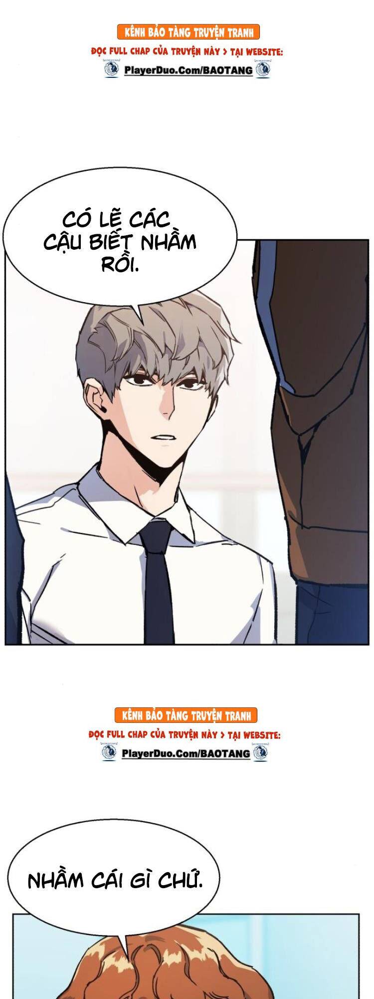 Bạn Học Của Tôi Là Lính Đánh Thuê: Chapter 11