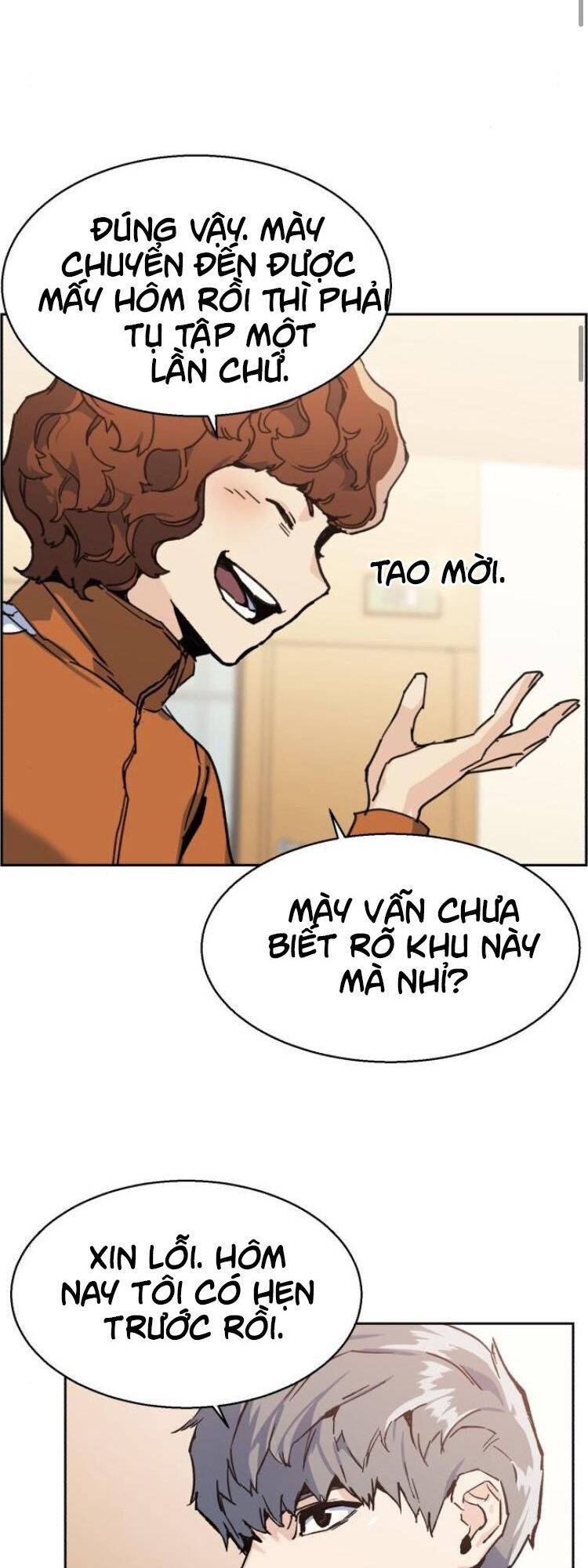 Bạn Học Của Tôi Là Lính Đánh Thuê: Chapter 11