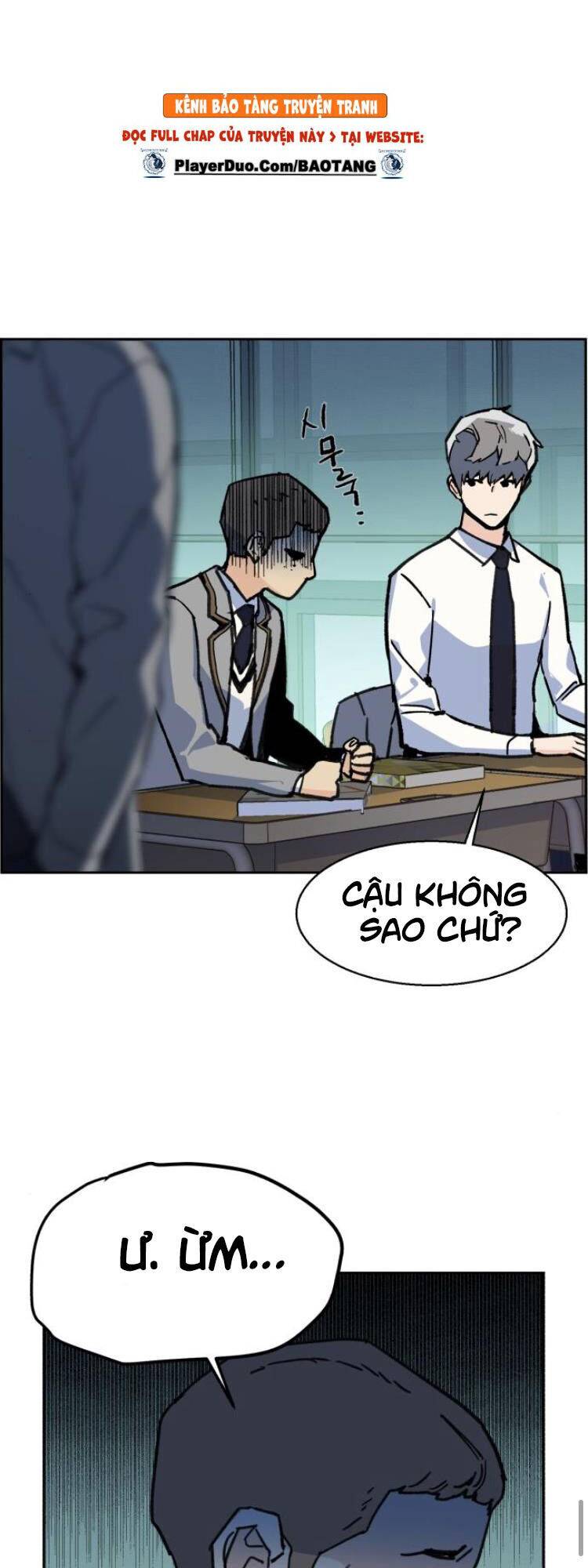 Bạn Học Của Tôi Là Lính Đánh Thuê: Chapter 11