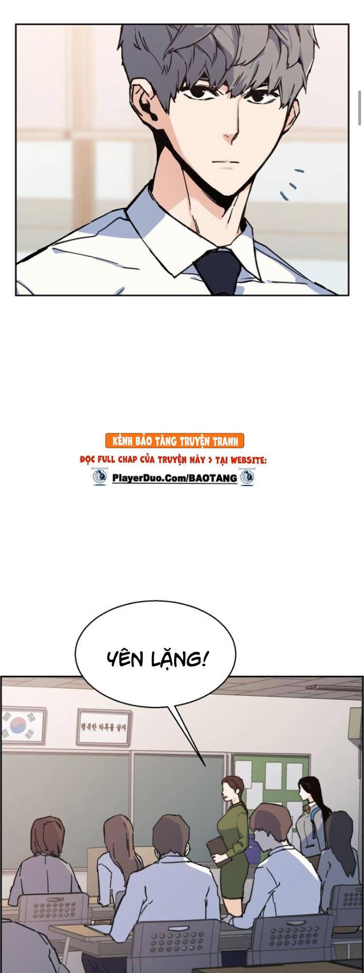 Bạn Học Của Tôi Là Lính Đánh Thuê: Chapter 11