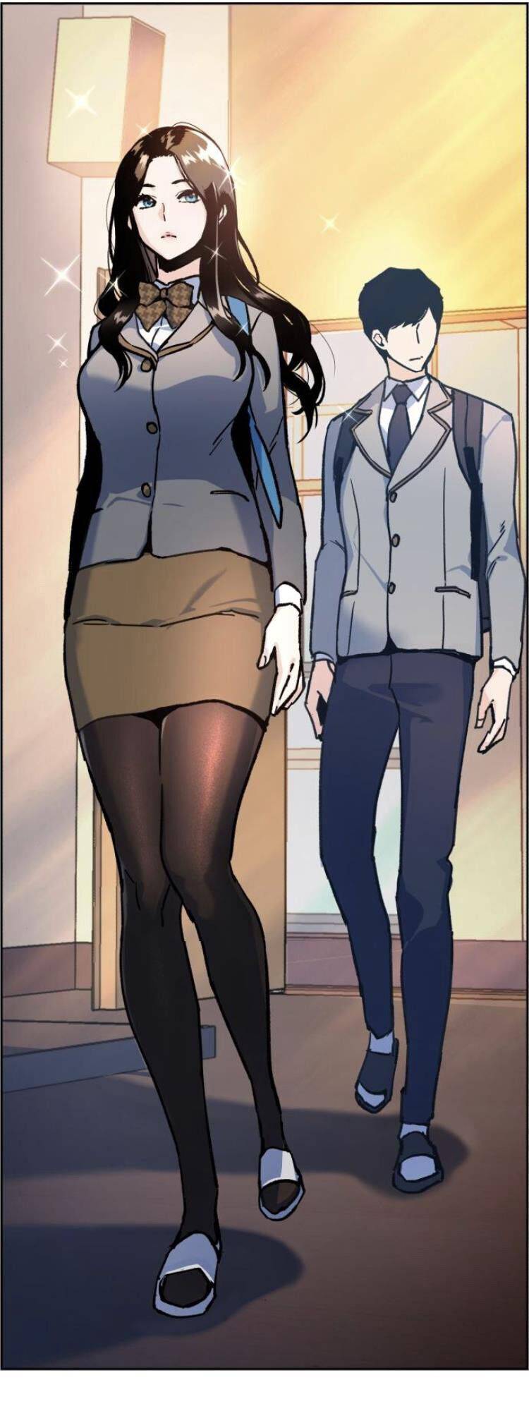 Bạn Học Của Tôi Là Lính Đánh Thuê: Chapter 11