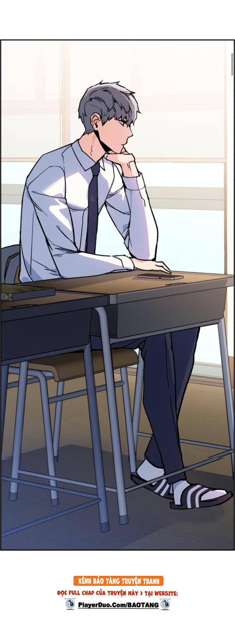 Bạn Học Của Tôi Là Lính Đánh Thuê: Chapter 11