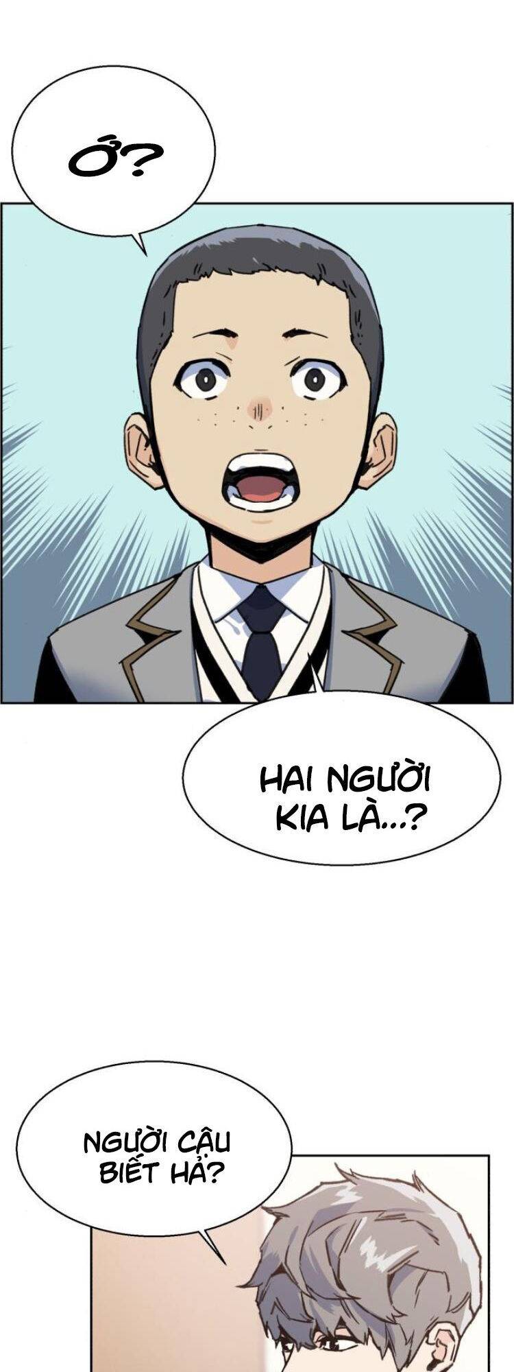 Bạn Học Của Tôi Là Lính Đánh Thuê: Chapter 11