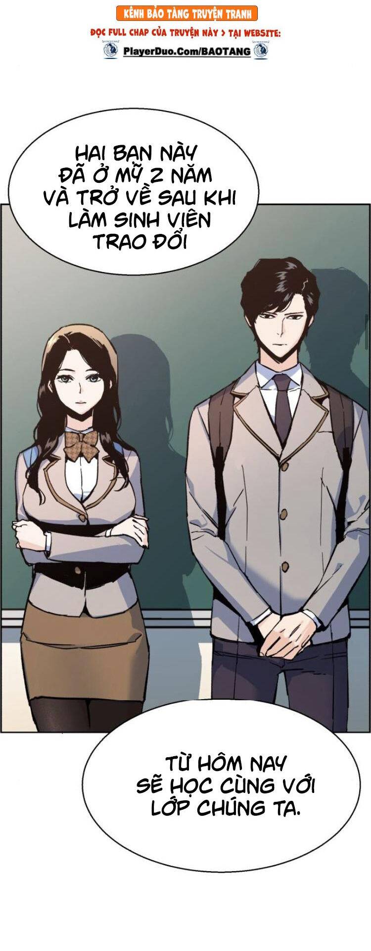 Bạn Học Của Tôi Là Lính Đánh Thuê: Chapter 11