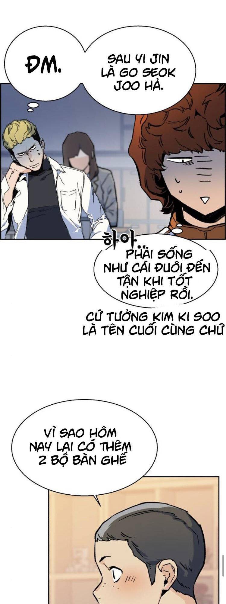 Bạn Học Của Tôi Là Lính Đánh Thuê: Chapter 11