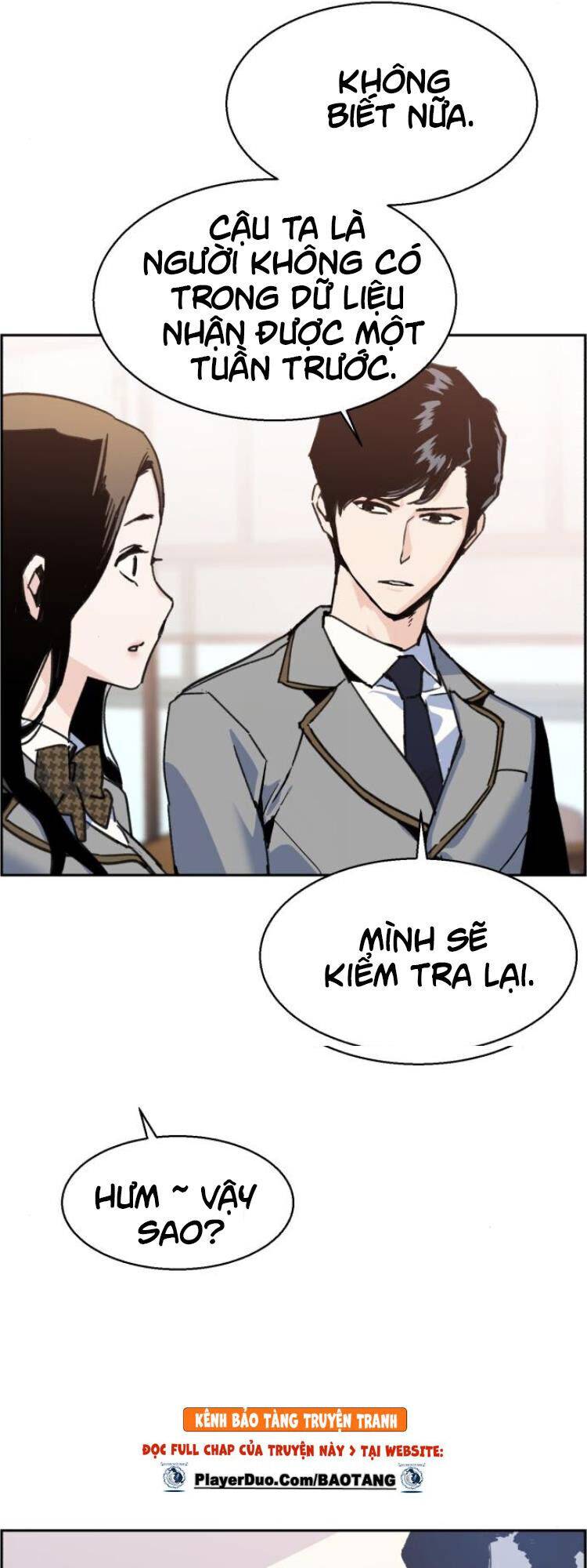 Bạn Học Của Tôi Là Lính Đánh Thuê: Chapter 11