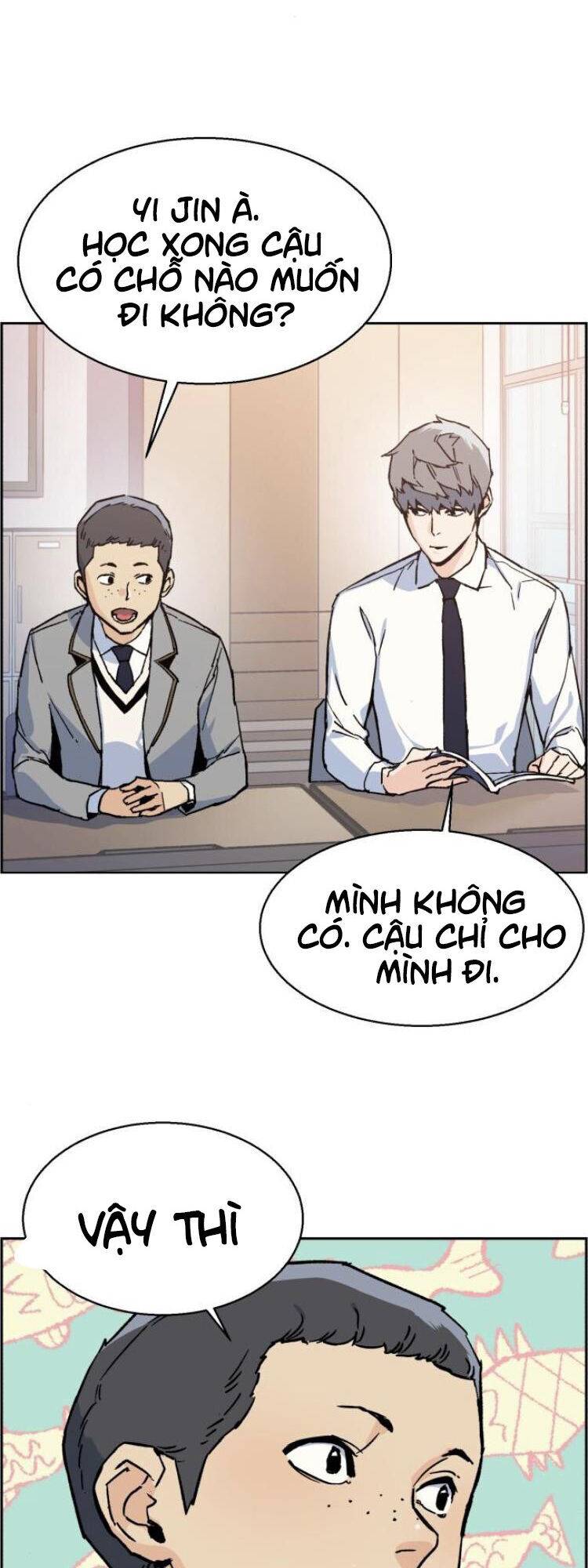 Bạn Học Của Tôi Là Lính Đánh Thuê: Chapter 11