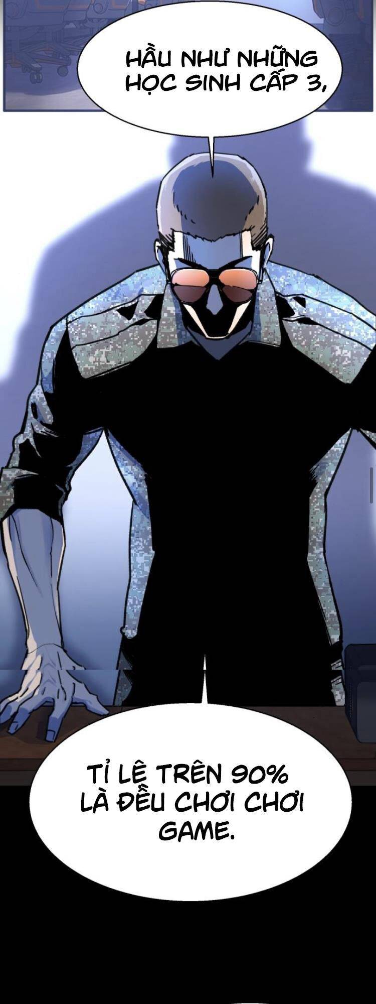 Bạn Học Của Tôi Là Lính Đánh Thuê: Chapter 11