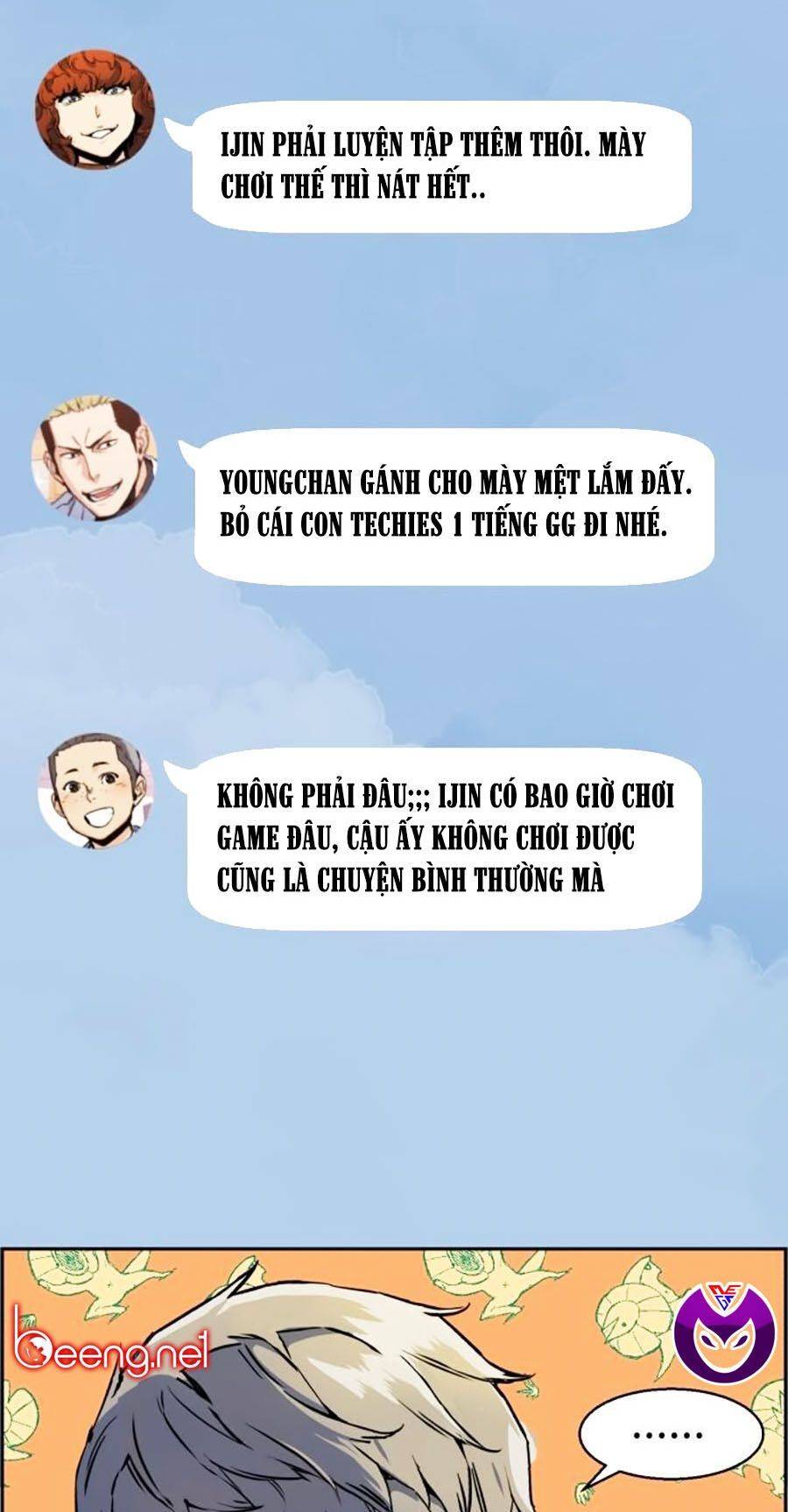 Bạn Học Của Tôi Là Lính Đánh Thuê: Chapter 12