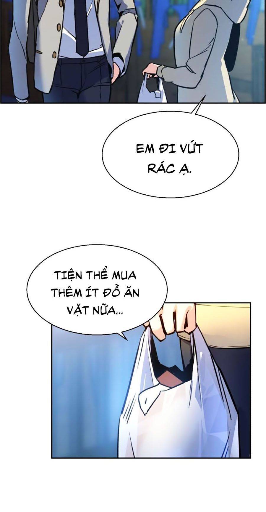 Bạn Học Của Tôi Là Lính Đánh Thuê: Chapter 12