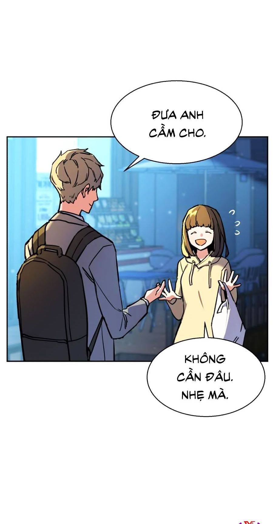 Bạn Học Của Tôi Là Lính Đánh Thuê: Chapter 12