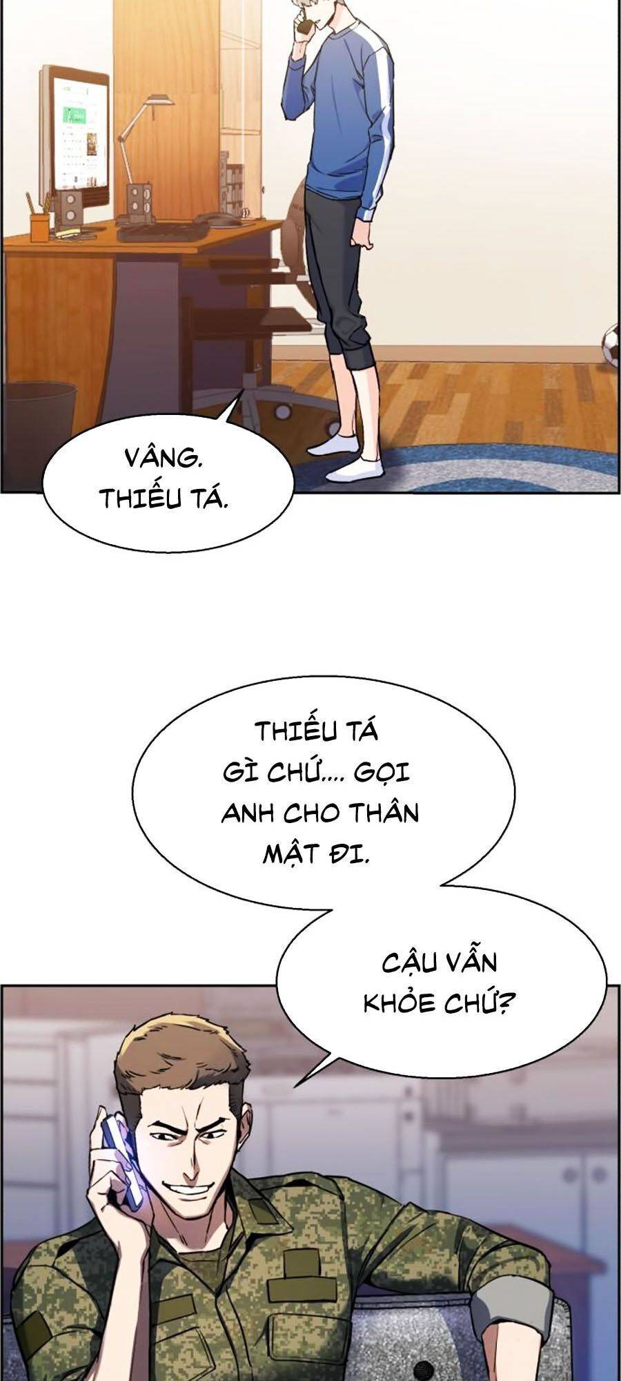 Bạn Học Của Tôi Là Lính Đánh Thuê: Chapter 12