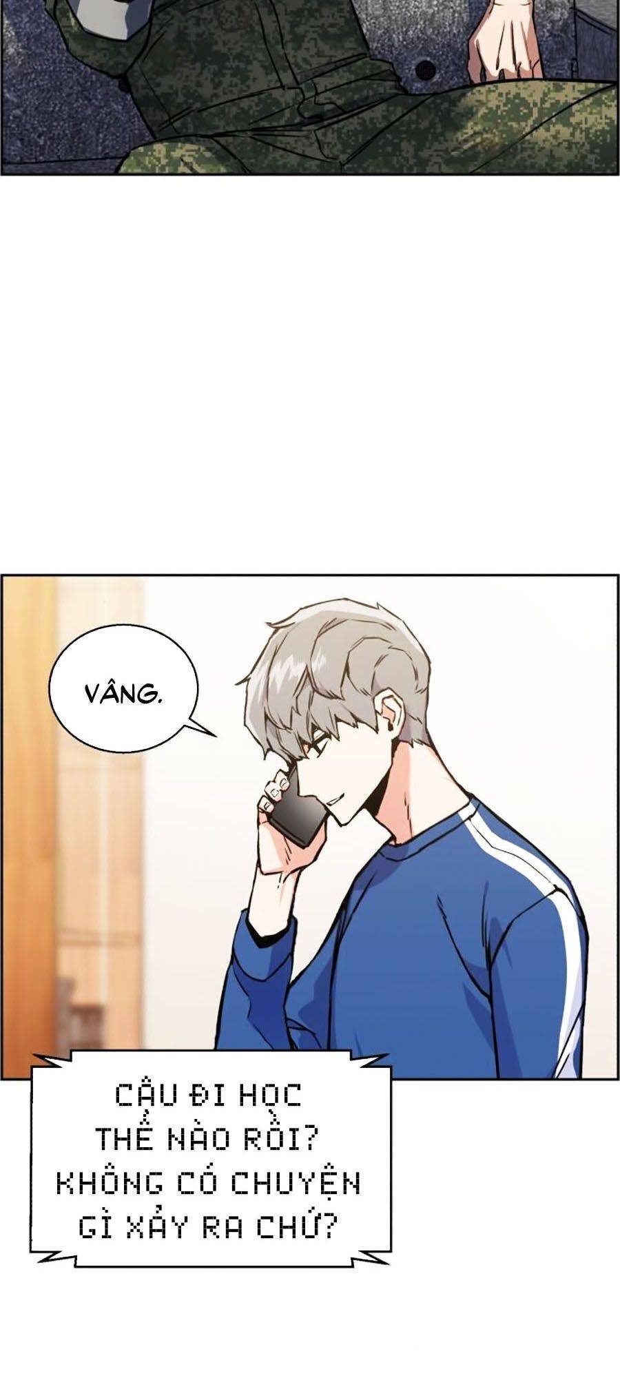 Bạn Học Của Tôi Là Lính Đánh Thuê: Chapter 12