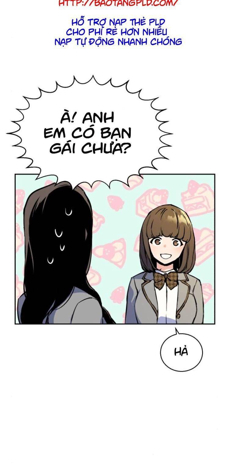 Bạn Học Của Tôi Là Lính Đánh Thuê: Chapter 13