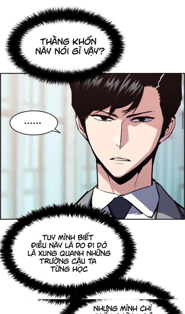 Bạn Học Của Tôi Là Lính Đánh Thuê: Chapter 13