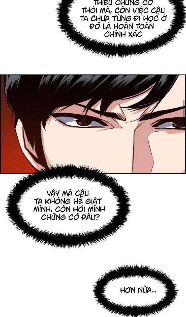 Bạn Học Của Tôi Là Lính Đánh Thuê: Chapter 13