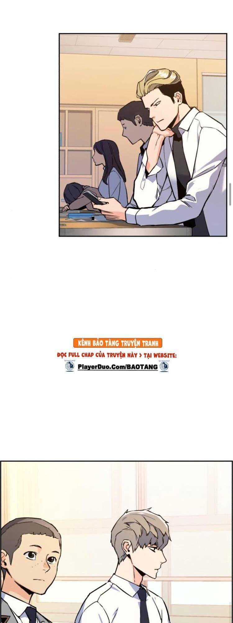 Bạn Học Của Tôi Là Lính Đánh Thuê: Chapter 13