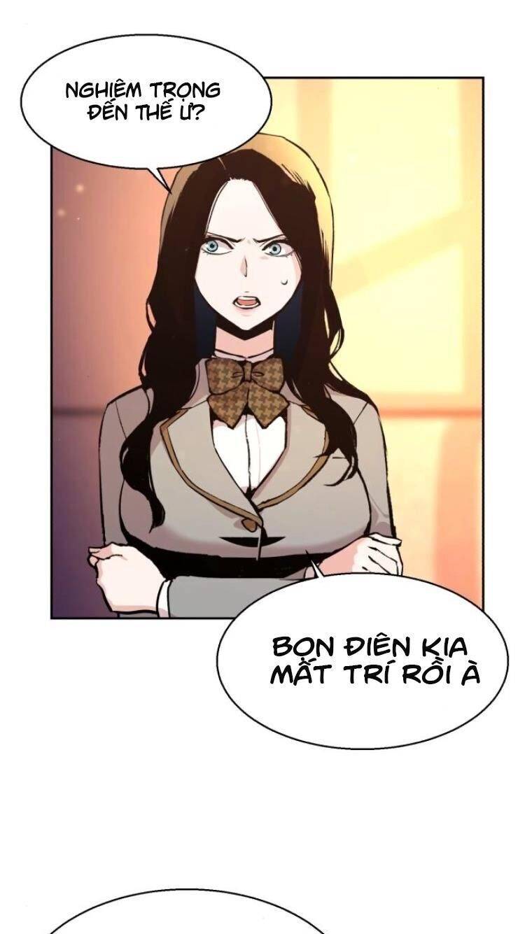 Bạn Học Của Tôi Là Lính Đánh Thuê: Chapter 13