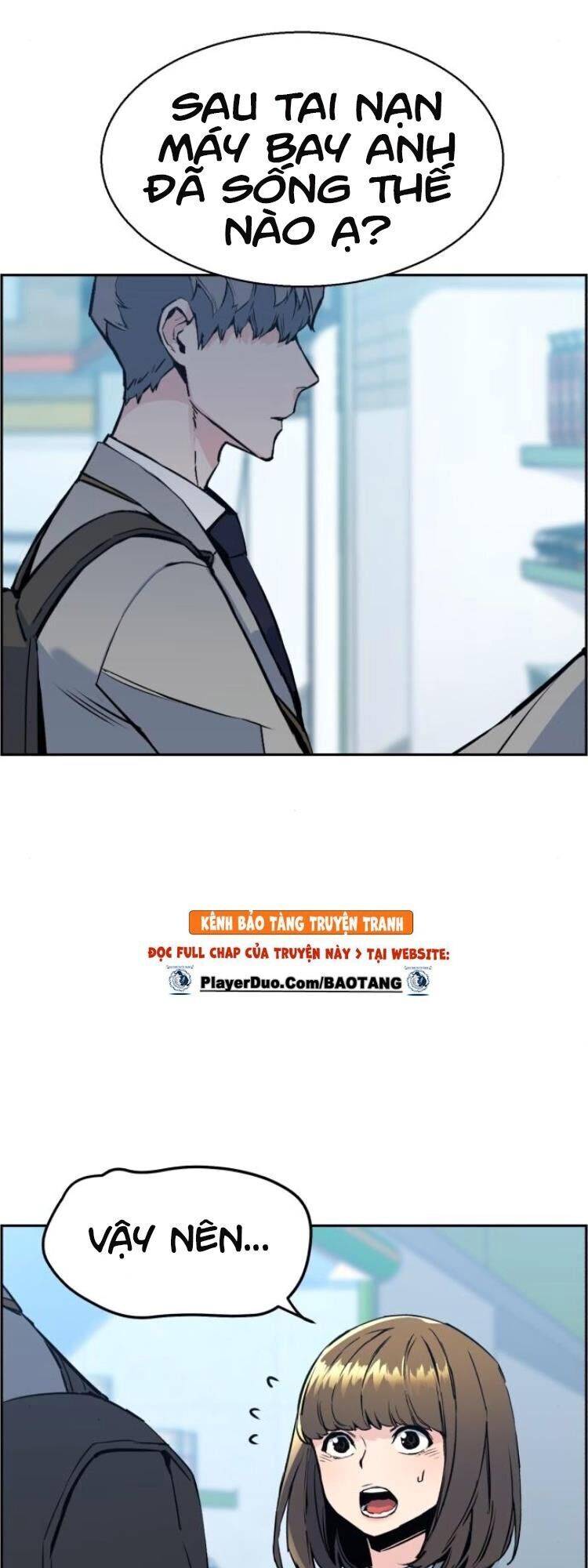 Bạn Học Của Tôi Là Lính Đánh Thuê: Chapter 13