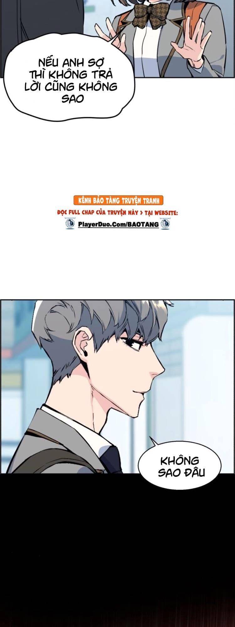 Bạn Học Của Tôi Là Lính Đánh Thuê: Chapter 13
