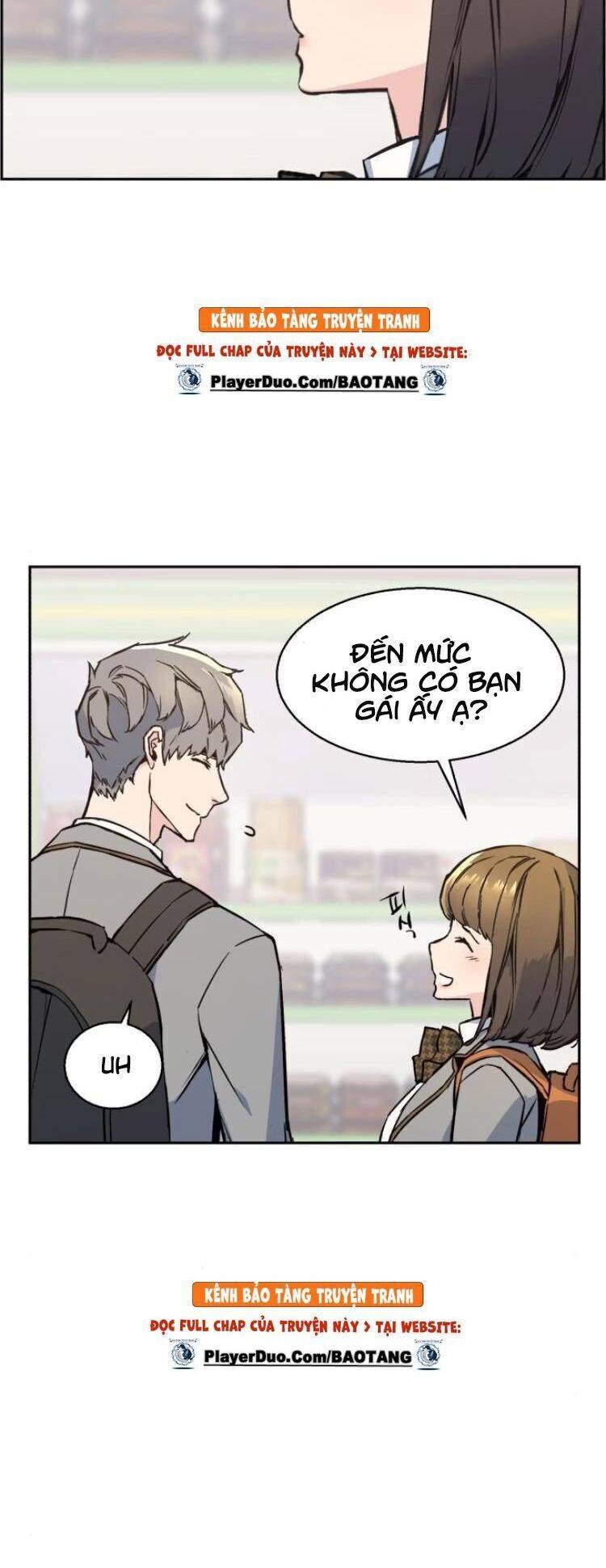 Bạn Học Của Tôi Là Lính Đánh Thuê: Chapter 13
