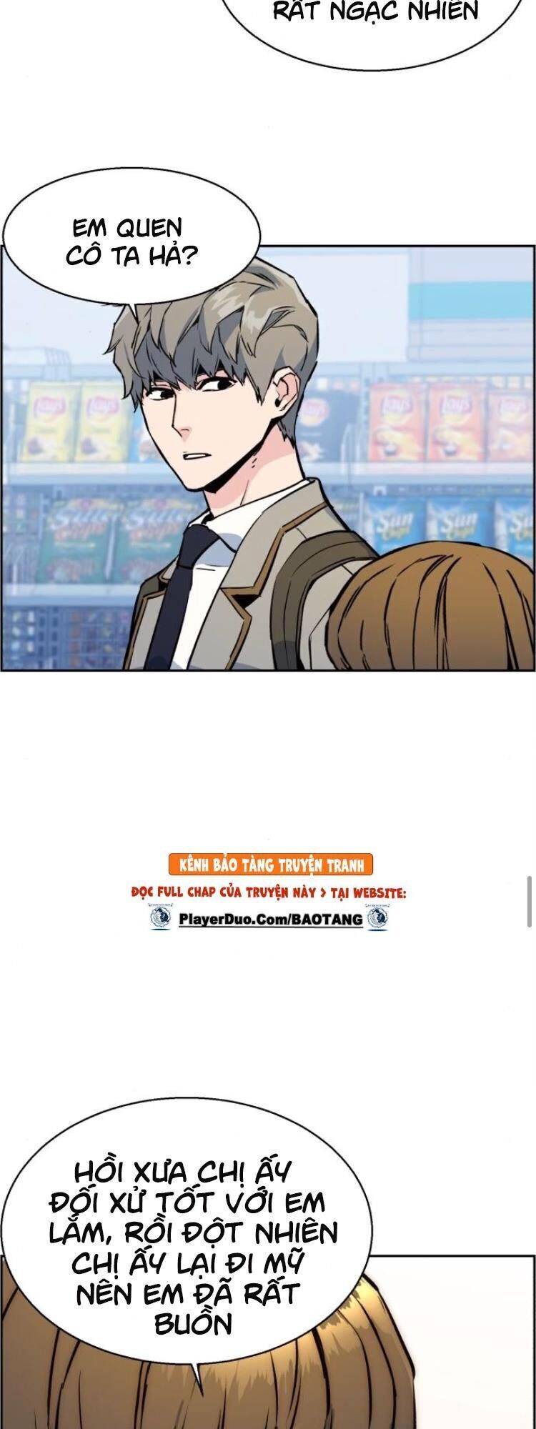 Bạn Học Của Tôi Là Lính Đánh Thuê: Chapter 13