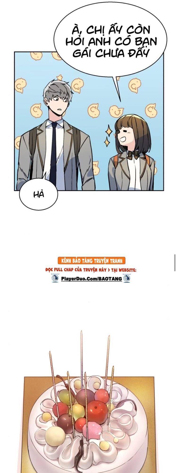 Bạn Học Của Tôi Là Lính Đánh Thuê: Chapter 13