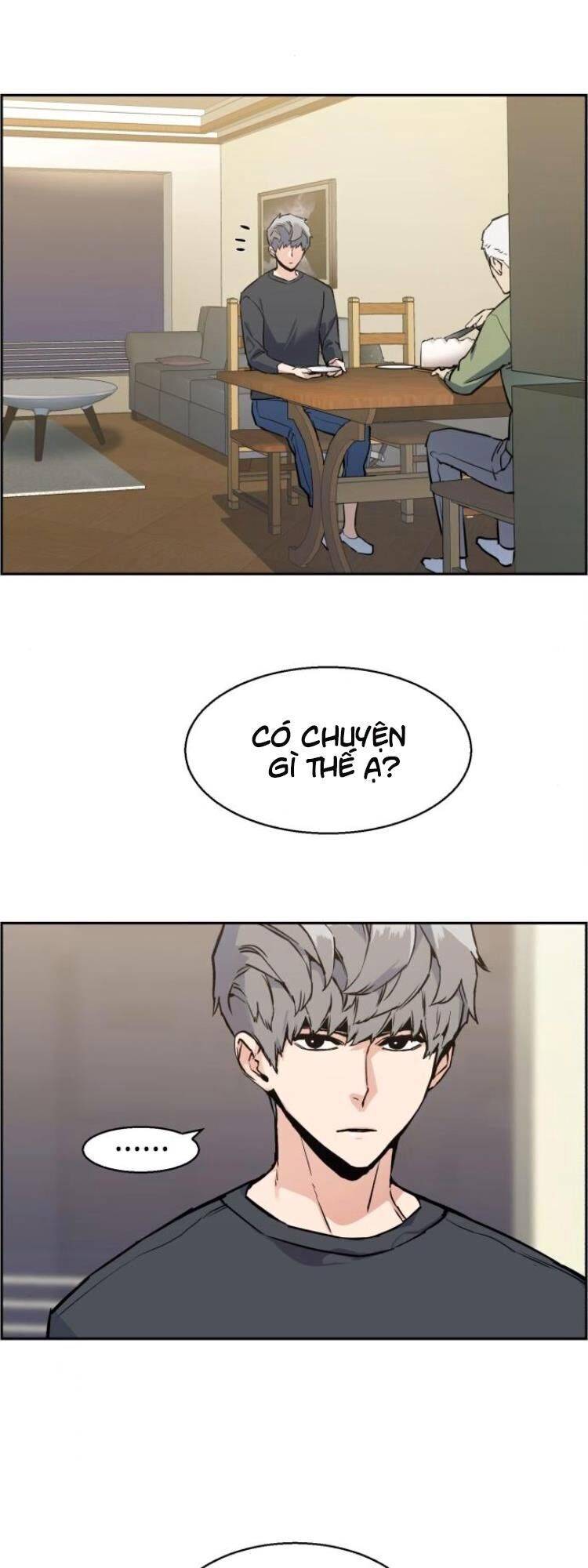Bạn Học Của Tôi Là Lính Đánh Thuê: Chapter 13