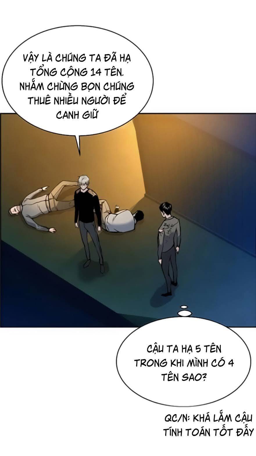 Bạn Học Của Tôi Là Lính Đánh Thuê: Chapter 16