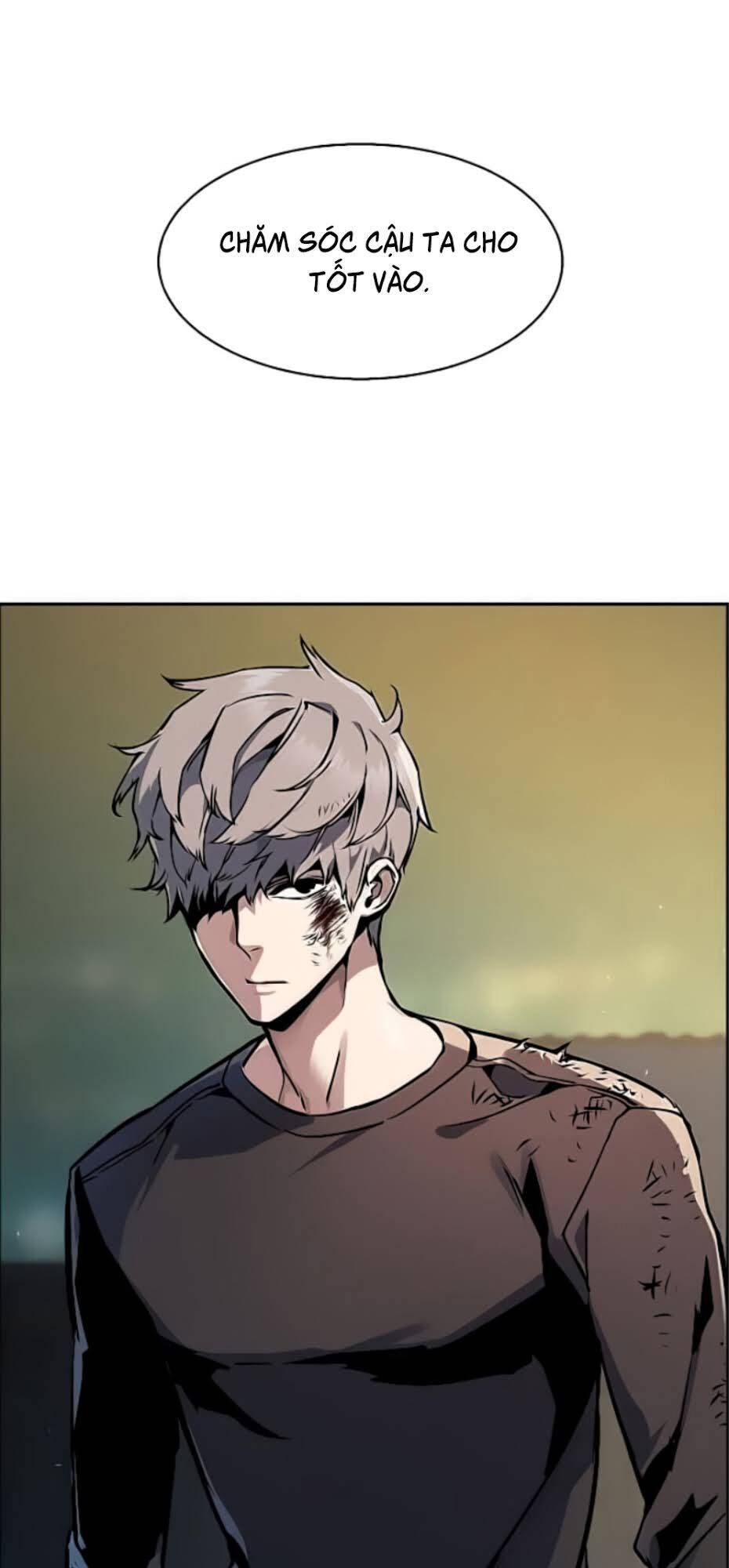 Bạn Học Của Tôi Là Lính Đánh Thuê: Chapter 16
