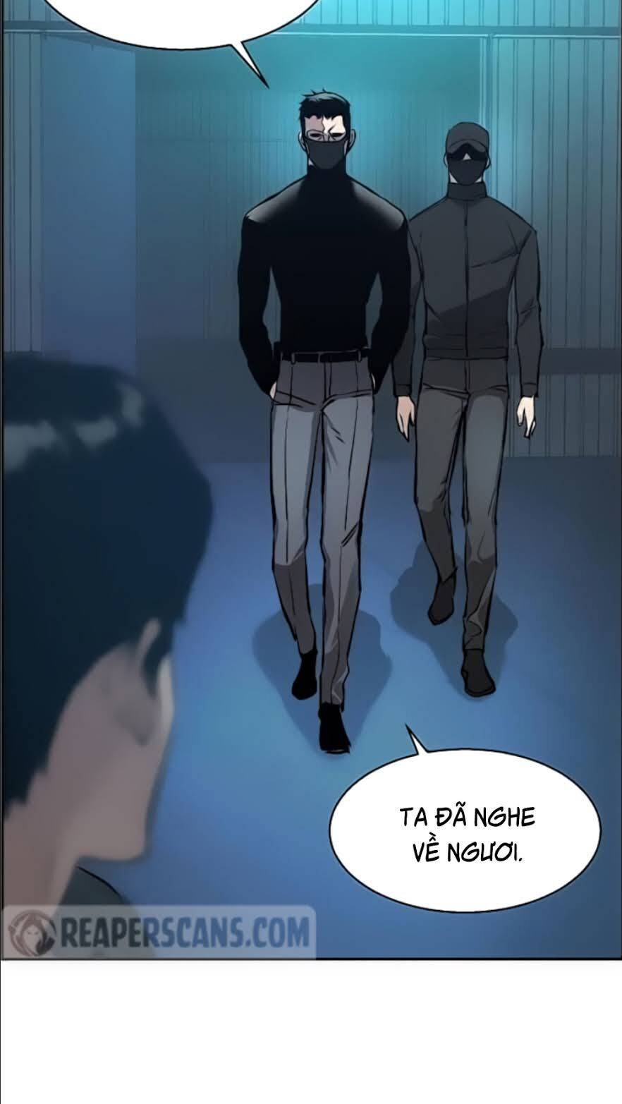 Bạn Học Của Tôi Là Lính Đánh Thuê: Chapter 16