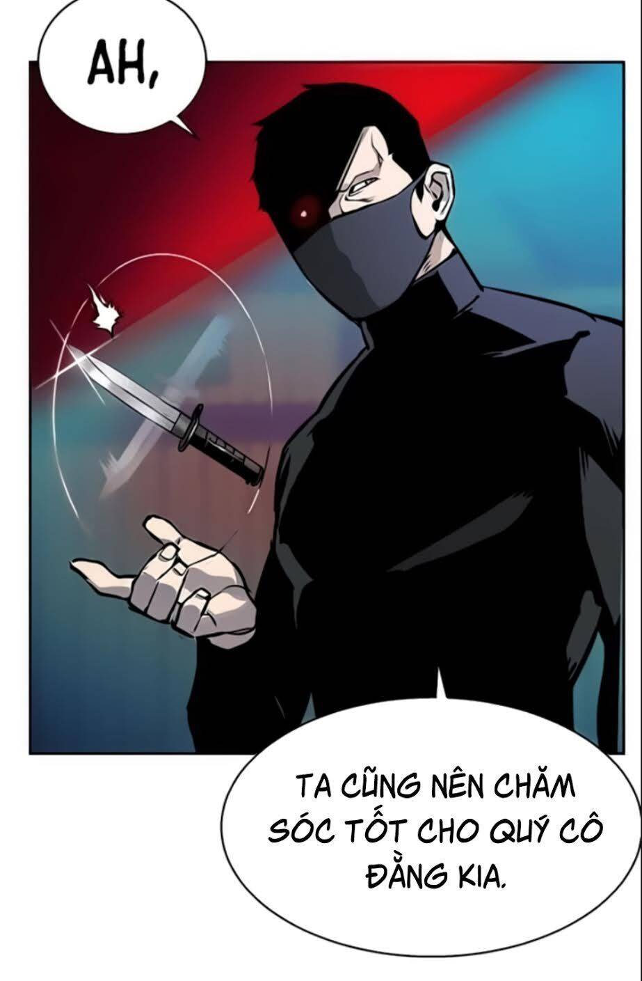 Bạn Học Của Tôi Là Lính Đánh Thuê: Chapter 16