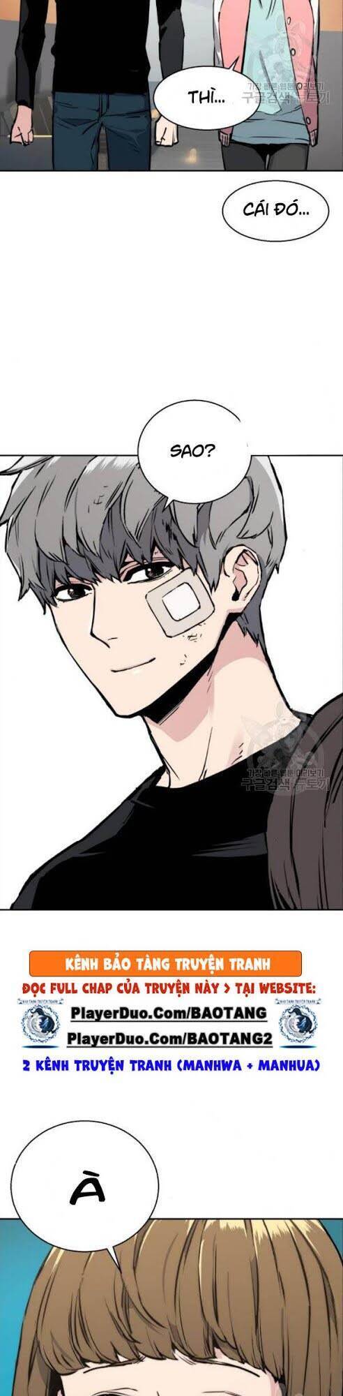Bạn Học Của Tôi Là Lính Đánh Thuê: Chapter 18