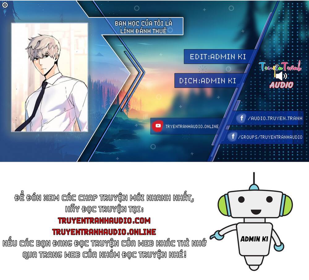 Bạn Học Của Tôi Là Lính Đánh Thuê: Chapter 19