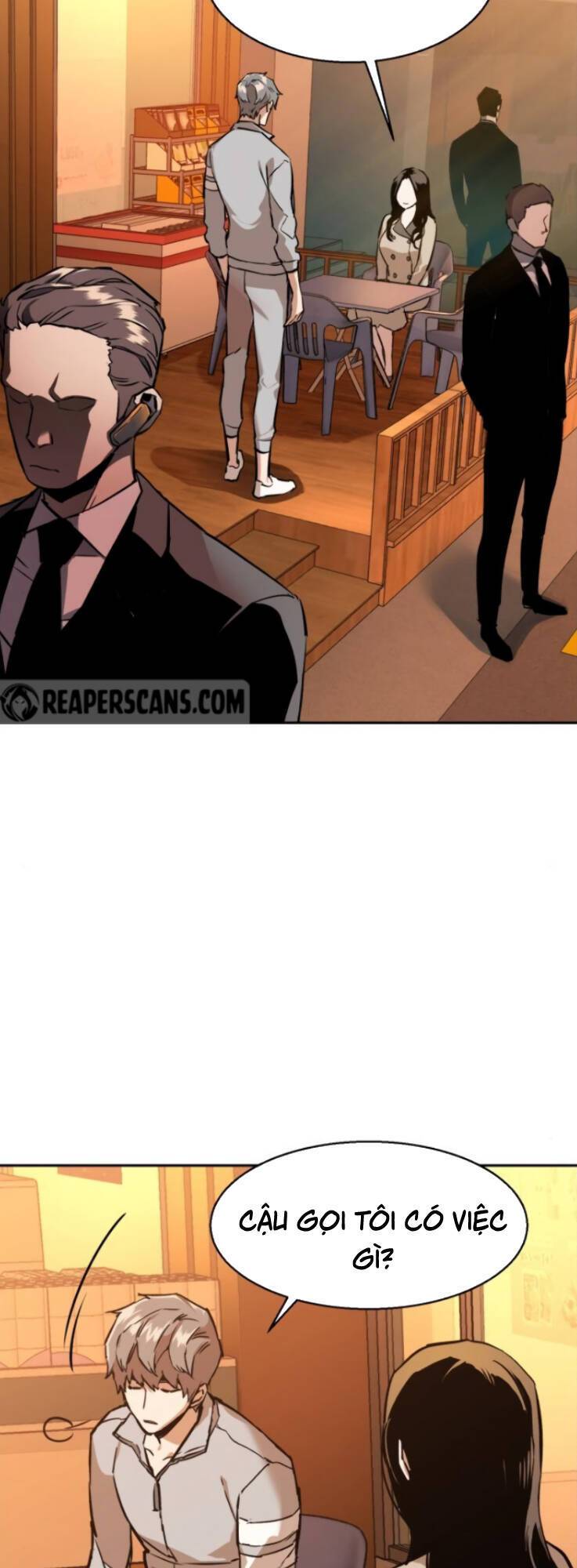 Bạn Học Của Tôi Là Lính Đánh Thuê: Chapter 19