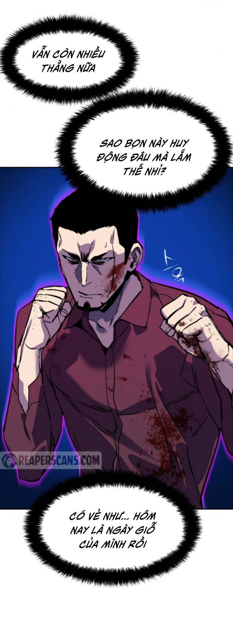 Bạn Học Của Tôi Là Lính Đánh Thuê: Chapter 19