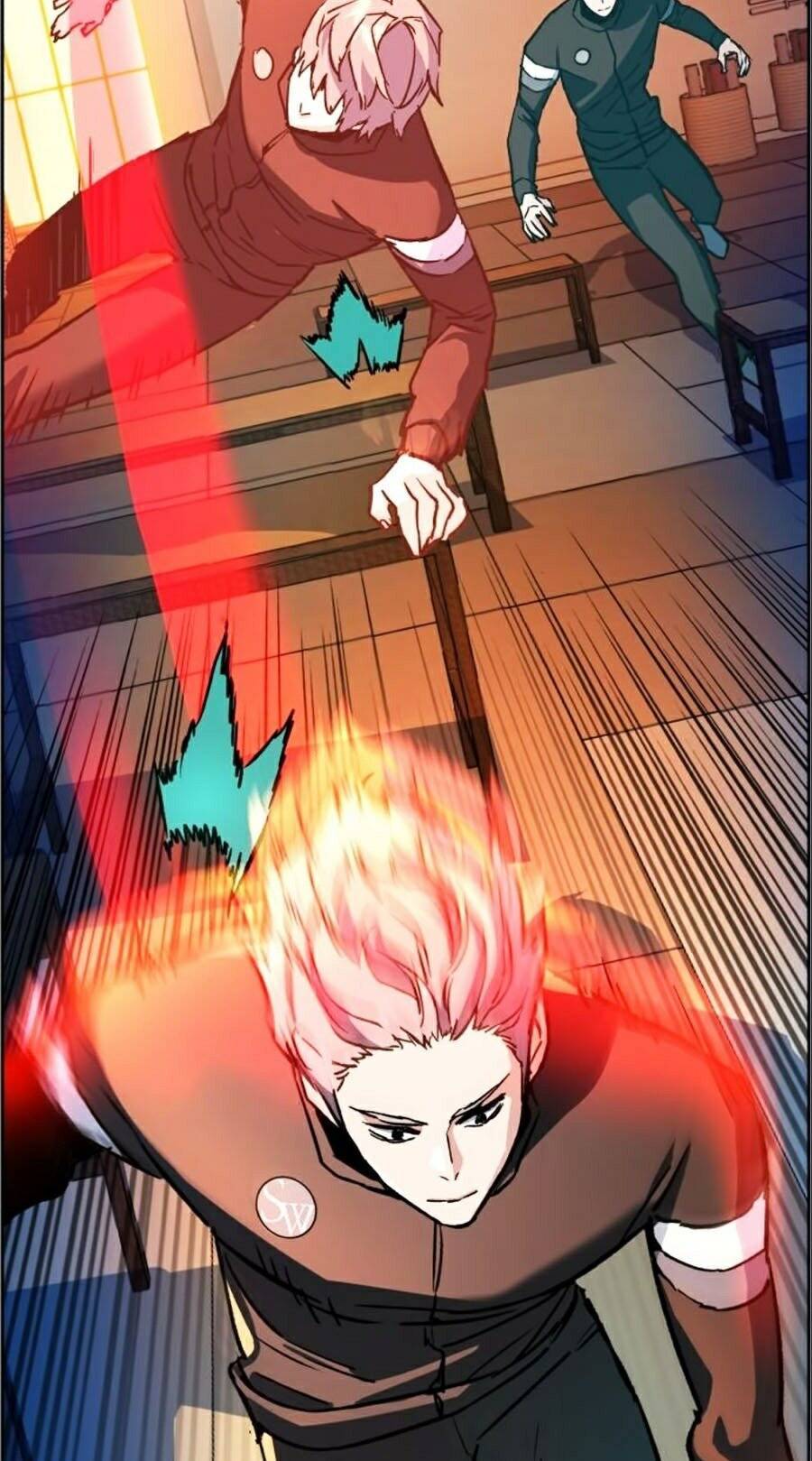 Bạn Học Của Tôi Là Lính Đánh Thuê: Chapter 34