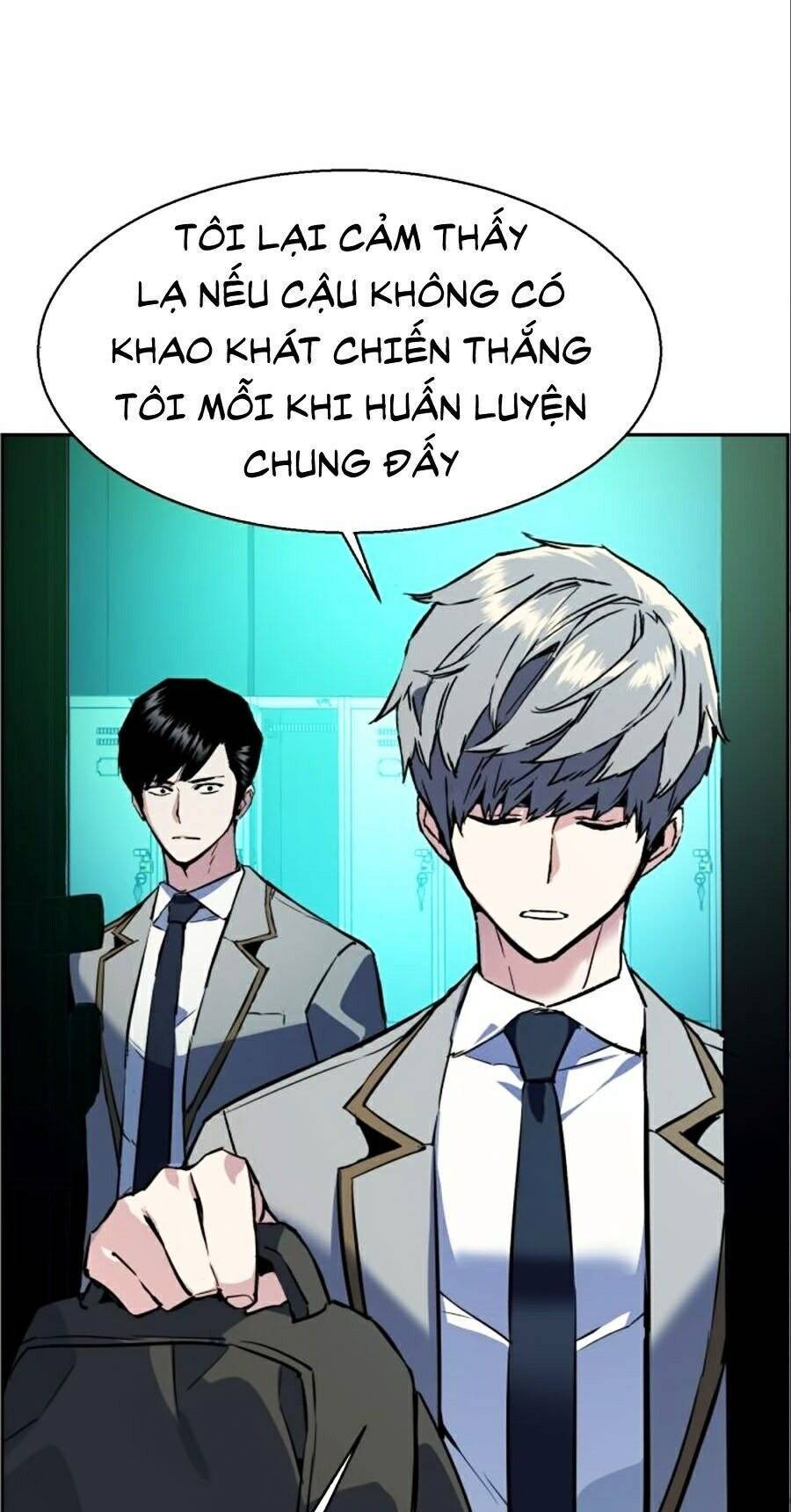 Bạn Học Của Tôi Là Lính Đánh Thuê: Chapter 34