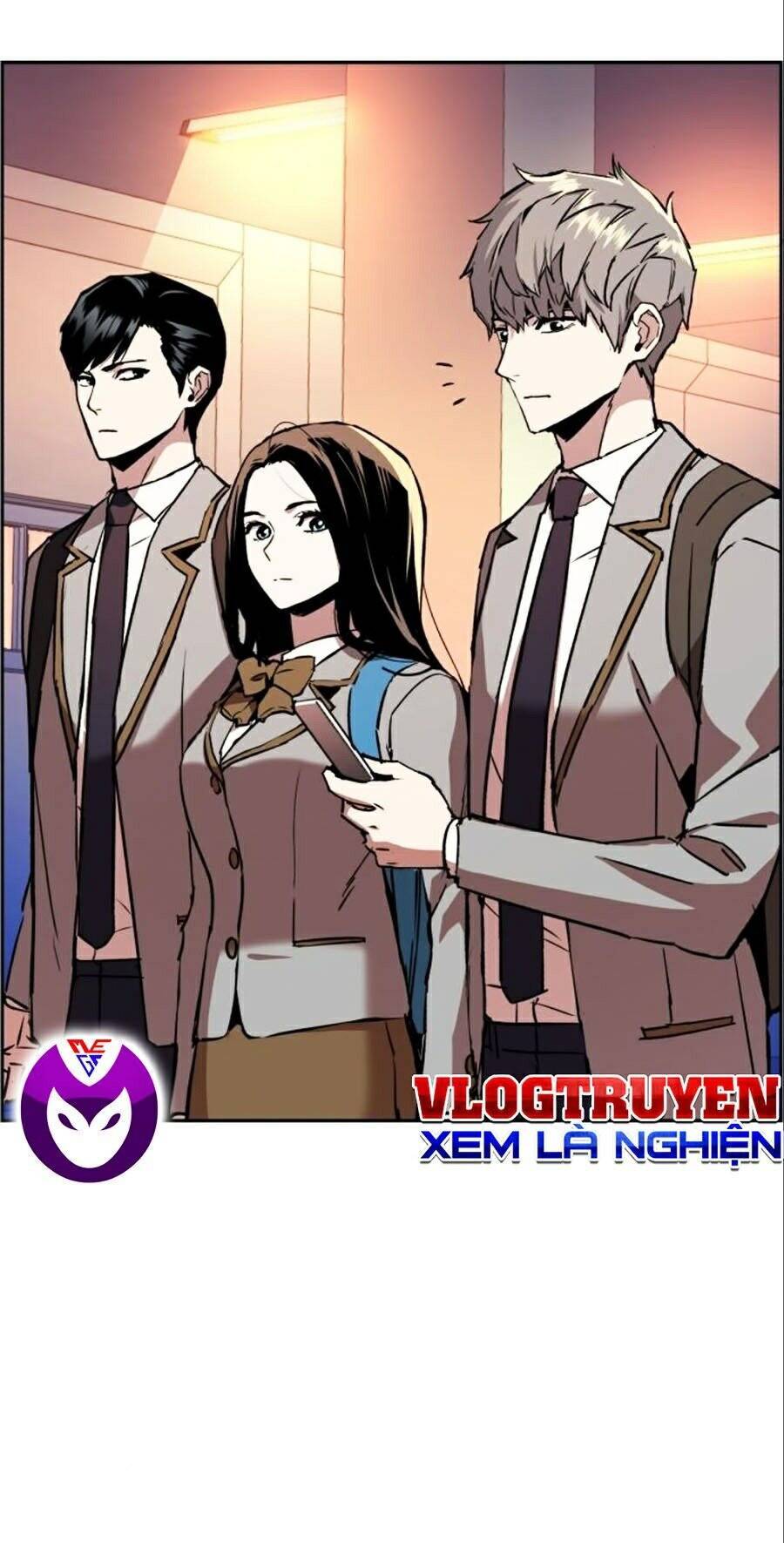 Bạn Học Của Tôi Là Lính Đánh Thuê: Chapter 34