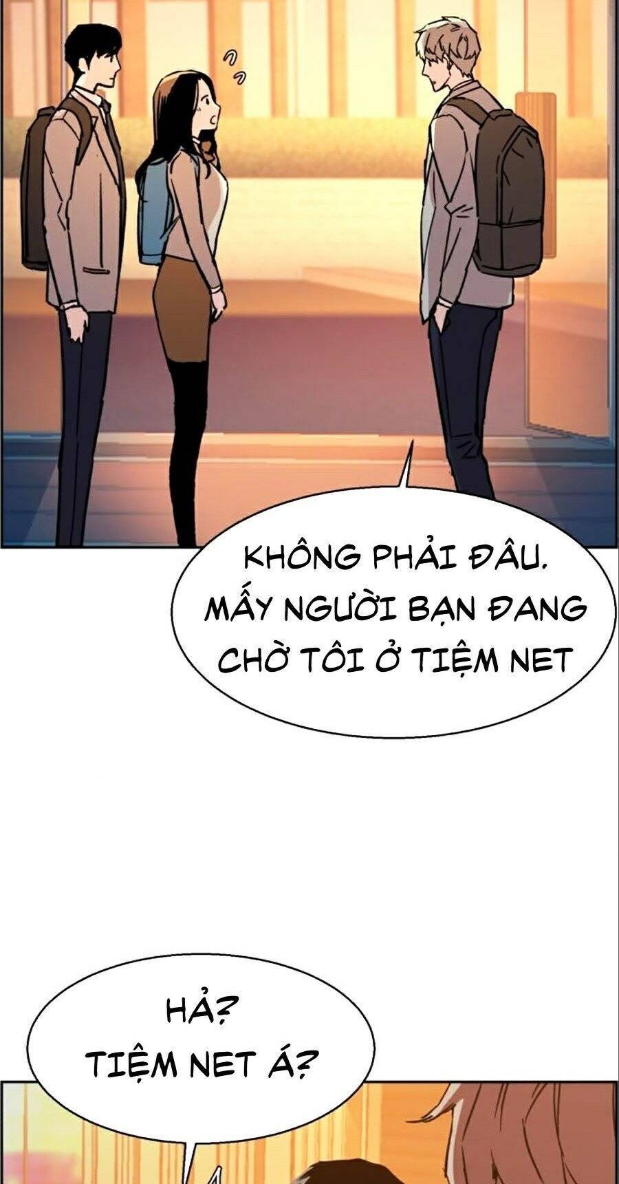 Bạn Học Của Tôi Là Lính Đánh Thuê: Chapter 34