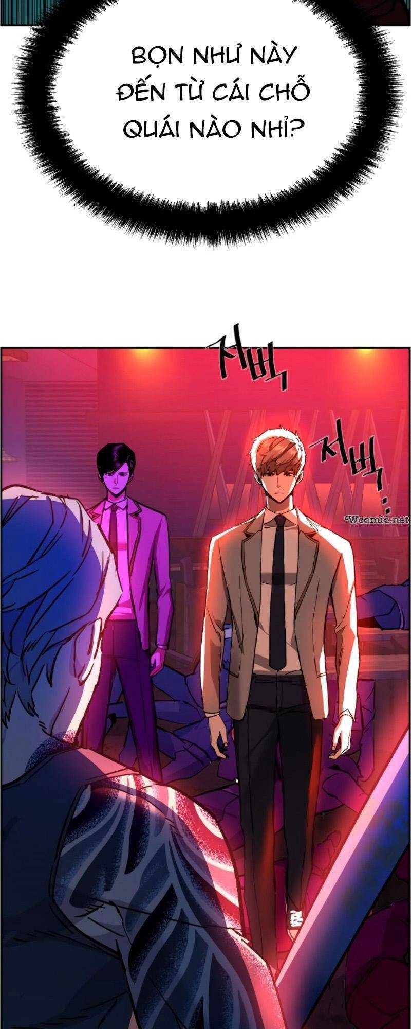 Bạn Học Của Tôi Là Lính Đánh Thuê: Chapter 37