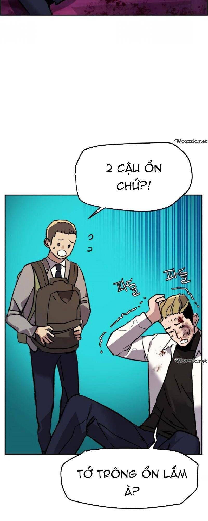 Bạn Học Của Tôi Là Lính Đánh Thuê: Chapter 37