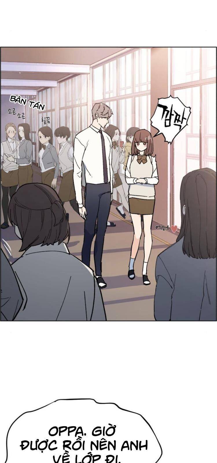 Bạn Học Của Tôi Là Lính Đánh Thuê: Chapter 4