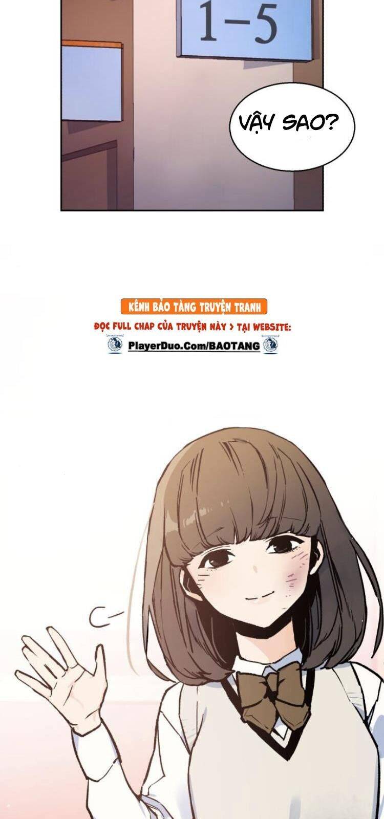 Bạn Học Của Tôi Là Lính Đánh Thuê: Chapter 4