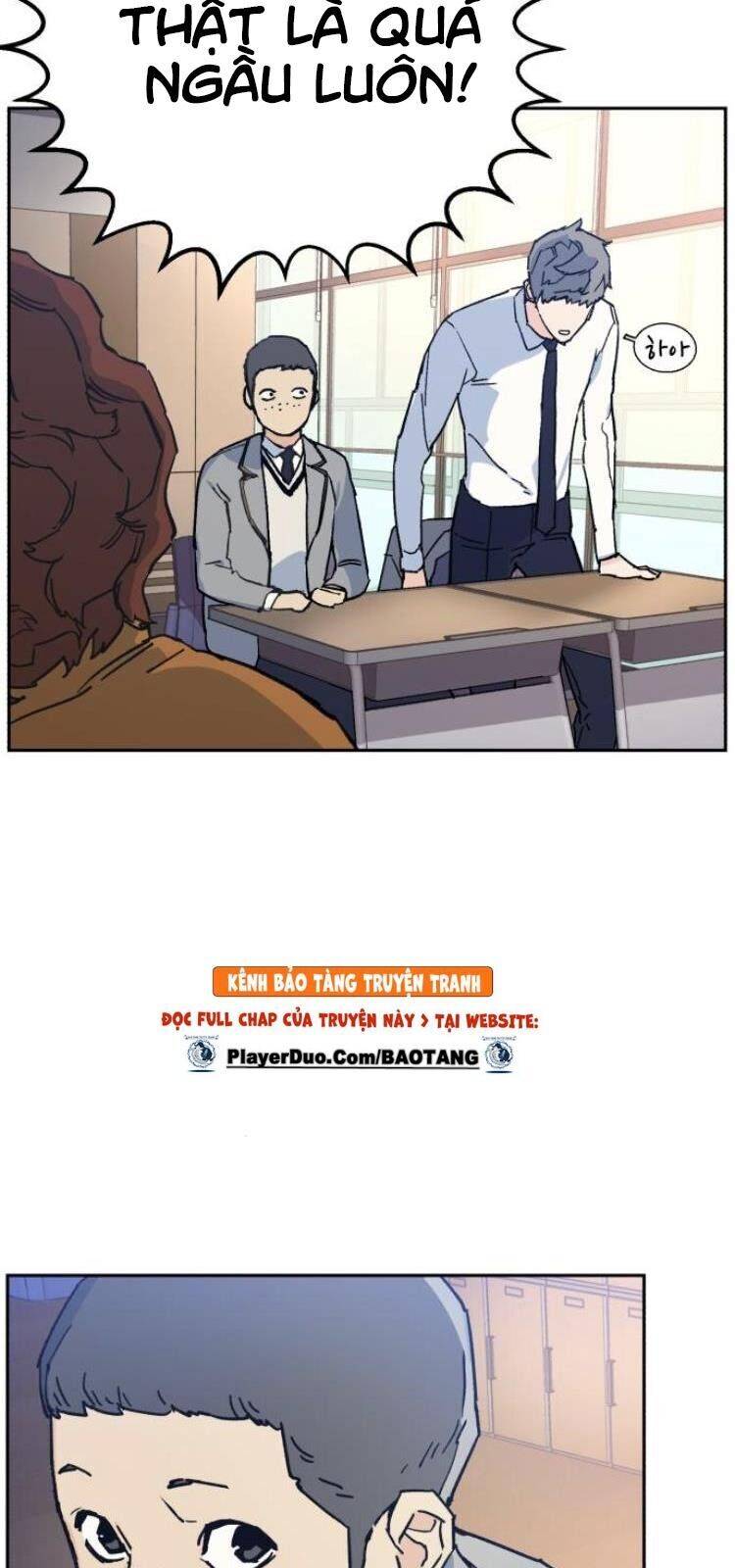 Bạn Học Của Tôi Là Lính Đánh Thuê: Chapter 4