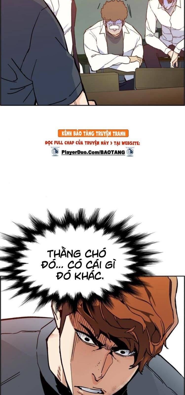 Bạn Học Của Tôi Là Lính Đánh Thuê: Chapter 4