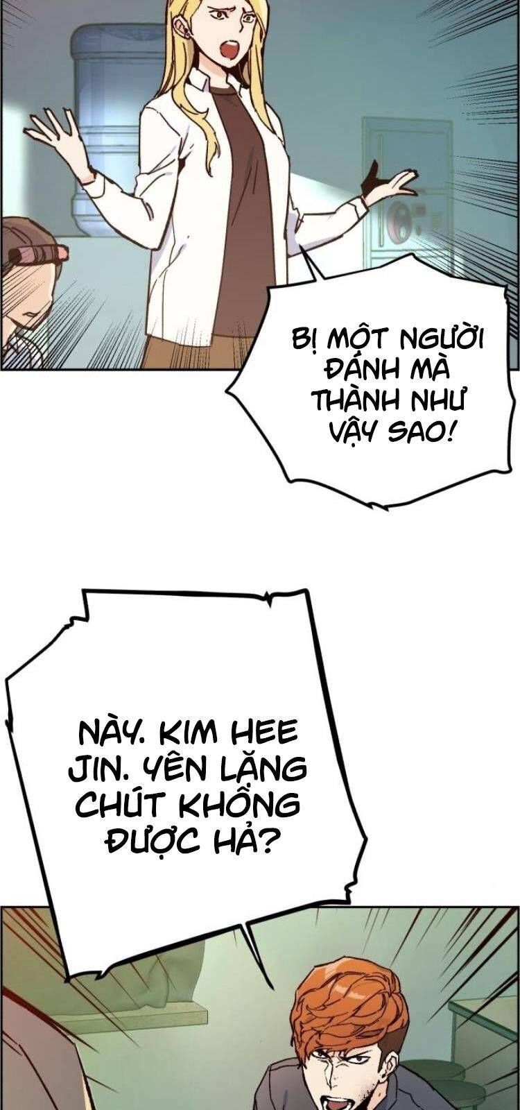 Bạn Học Của Tôi Là Lính Đánh Thuê: Chapter 4